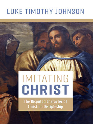 cover image of Imitating Christ